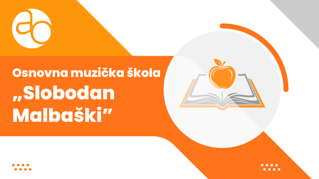 Osnovna muzička škola Slobodan Malbaški Kikinda