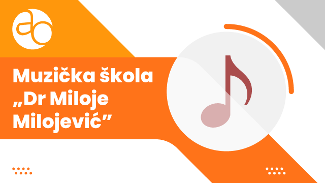 Muzička škola Dr Miloje Milojević Kragujevac