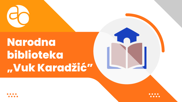 Narodna biblioteka Vuk Karadžić Kragujevac