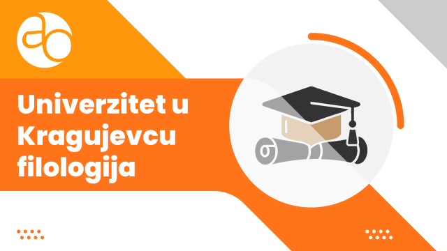 Univerzitet u Kragujevcu - filologija