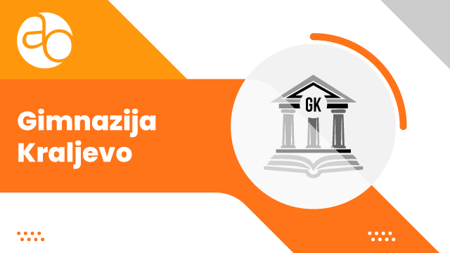 Gimnazija Kraljevo Gimnazija Kraljevo