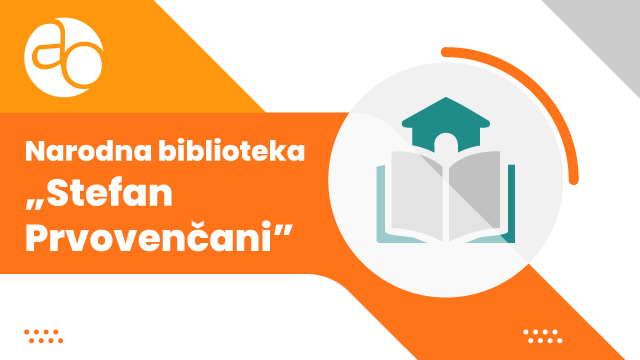Narodna biblioteka Stefan Prvovenčani Kraljevo Narodna biblioteka Stefan Prvovenčani Kraljevo