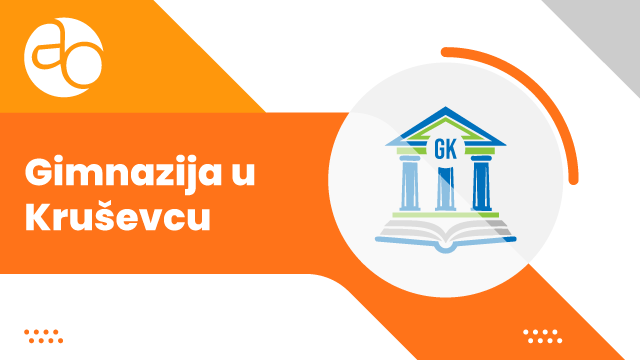 Gimnazija u Kruševcu Gimnazija u Kruševcu