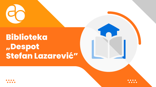 Biblioteka Despot Stefan Lazarević Mladenovac