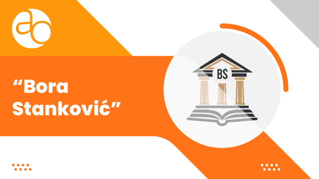 Gimnazija Bora Stanković Niš Gimnazija Bora Stanković Niš