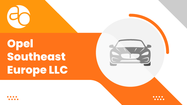 Opel Southeast Europe LLC
