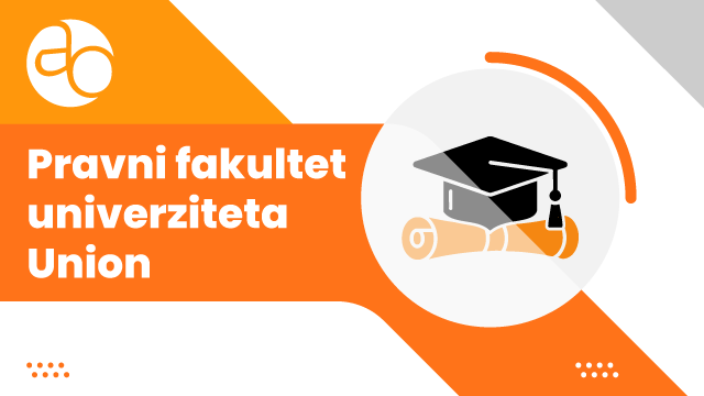 Pravni fakultet univerziteta Union