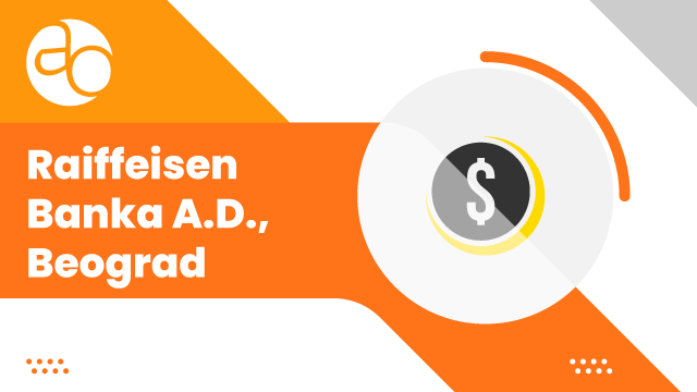 Raiffeisen Banka A.D., Beograd