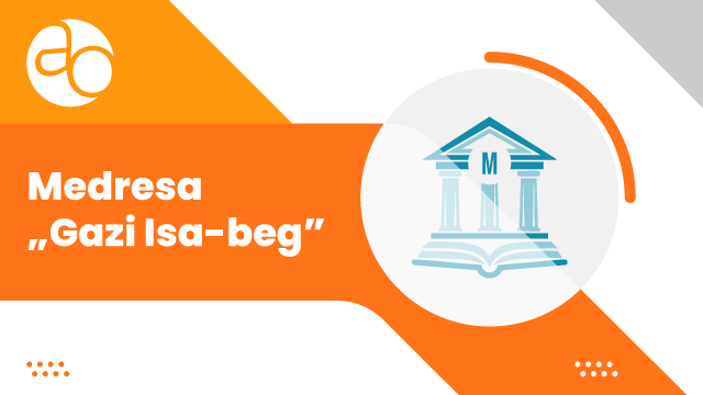 Medresa Gazi Isa-beg Novi Pazar