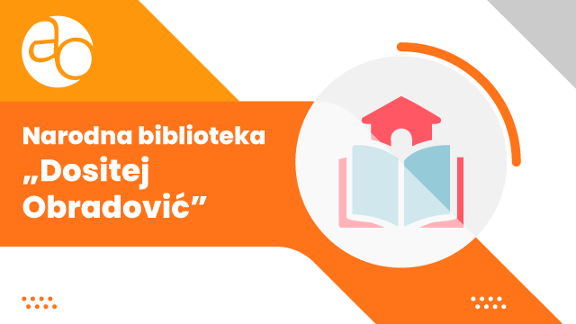 Narodna biblioteka Dositej Obradović Novi Pazar