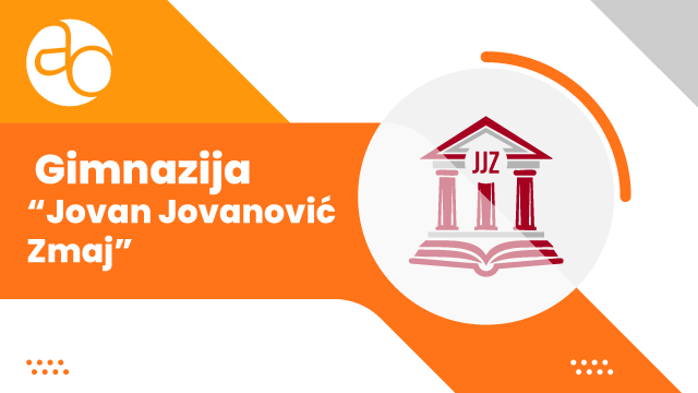 Gimnazija Jovan Jovanović Zmaj Gimnazija Jovan Jovanović Zmaj