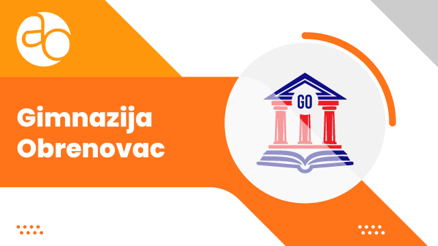 Gimnazija Obrenovac Gimnazija Obrenovac