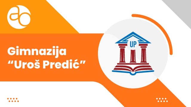 Gimnazija Uroš Predić Pančevo Gimnazija Uroš Predić Pančevo