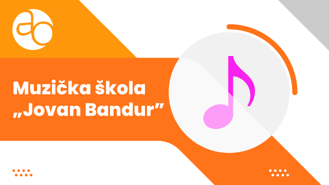 Muzička škola Jovan Bandur Pančevo