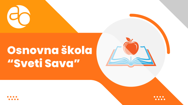 Osnovna škola Sveti Sava Pančevo Osnovna škola Sveti Sava Pančevo