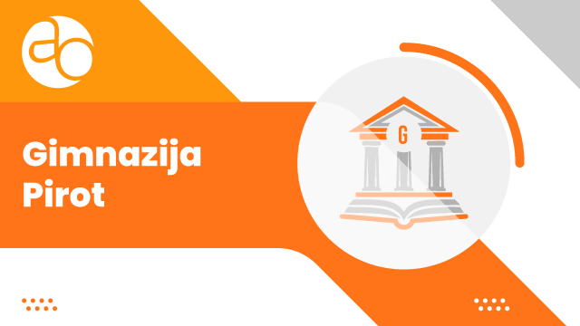 Gimnazija Pirot Gimnazija Pirot
