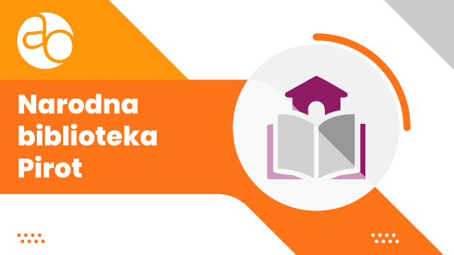 Narodna biblioteka Pirot Narodna biblioteka Pirot