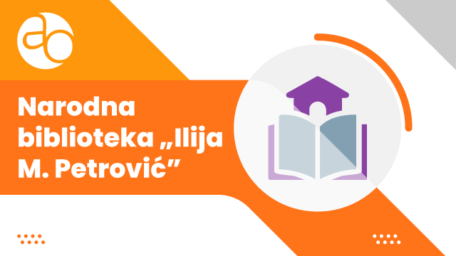 Narodna biblioteka Ilija M. Petrović Požarevac