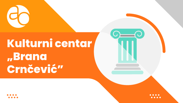 Kulturni centar Brana Crnčević Ruma Kulturni centar Brana Crnčević Ruma