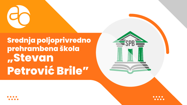Srednja poljoprivredno-prehrambena škola Stevan Petrović Brile Ruma Srednja poljoprivredno-prehrambena škola Stevan Petrović Brile Ruma