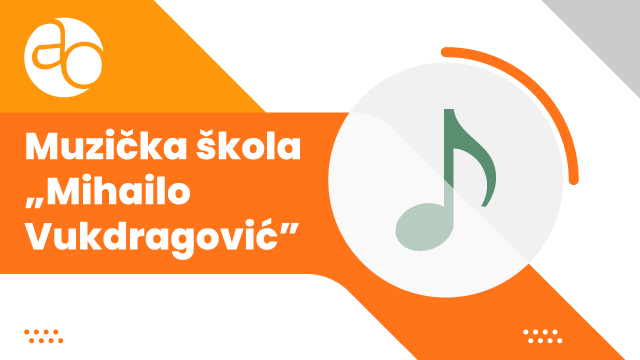 Muzička škola Mihailo Vukdragović Šabac Muzička škola Mihailo Vukdragović Šabac
