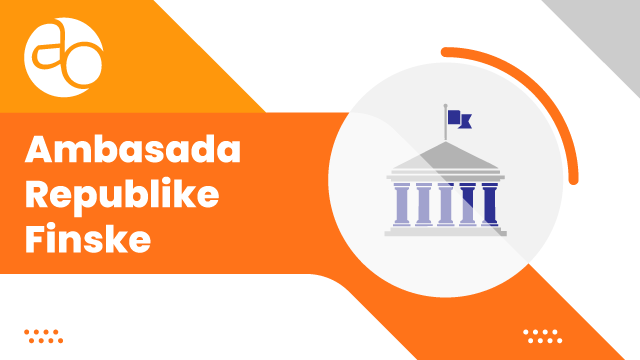 Ambasada Republike Finske