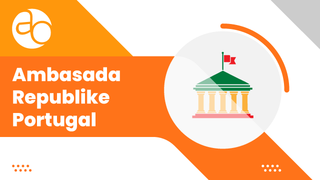 Ambasada Republike Portugal