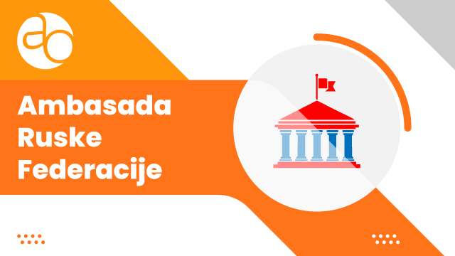 Ambasada Ruske Federacije
