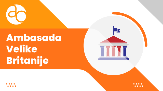 Ambasada Velike Britanije