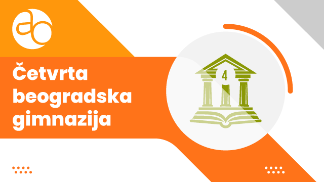 Četvrta beogradska gimnazija Četvrta beogradska gimnazija