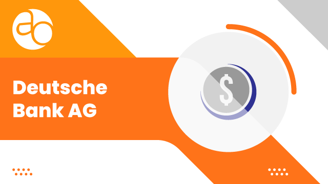 Deutsche Bank AG
