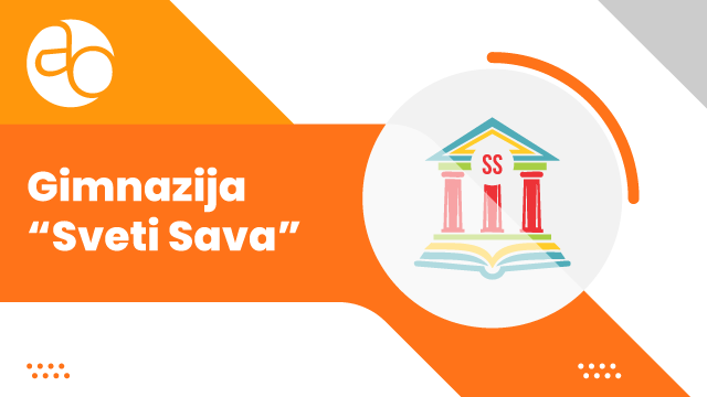 Gimnazija Sveti Sava Gimnazija Sveti Sava