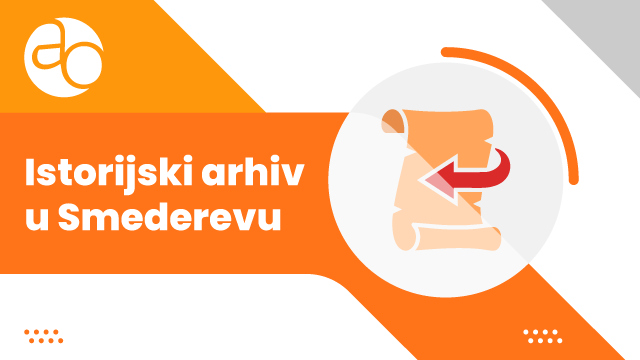 Istorijski arhiv u Smederevu