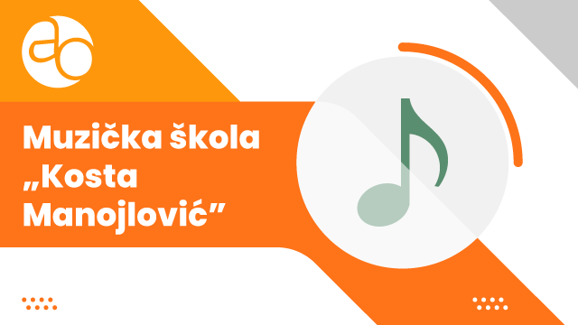 Muzička škola Kosta Manojlović Smederevo