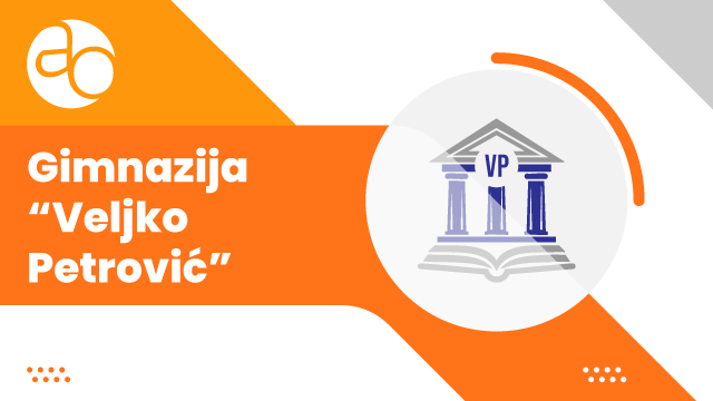 Gimnazija Veljko Petrović, Sombor Gimnazija Veljko Petrović, Sombor