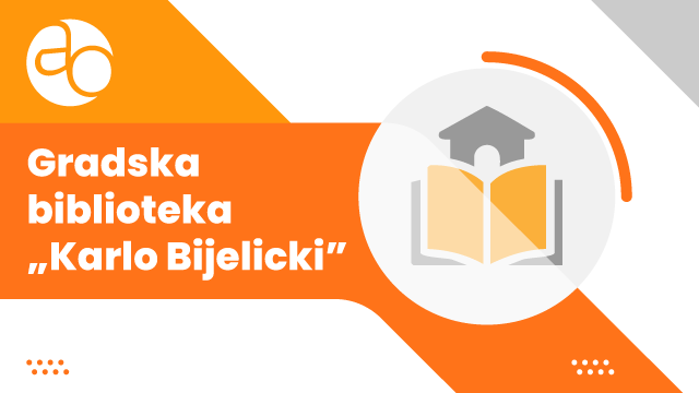 Gradska biblioteka Karlo Bijelicki Sombor Gradska biblioteka Karlo Bijelicki Sombor