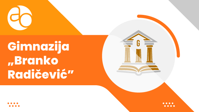 Gimnazija Branko Radičević Stara Pazova