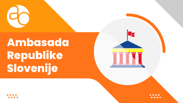 Ambasada Republike Slovenije Ambasada Republike Slovenije