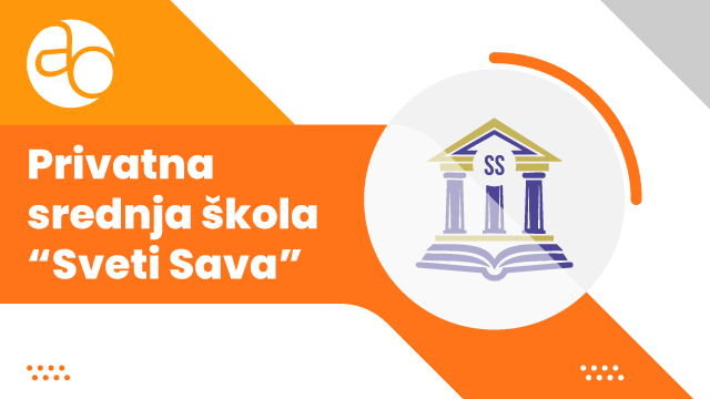 Privatna srednja škola Sveti Sava Privatna srednja škola Sveti Sava
