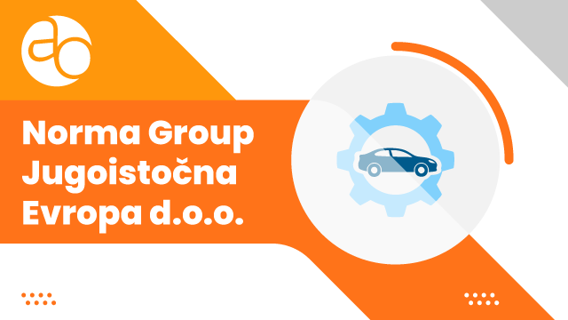 Norma Group Subotica Norma Group Subotica