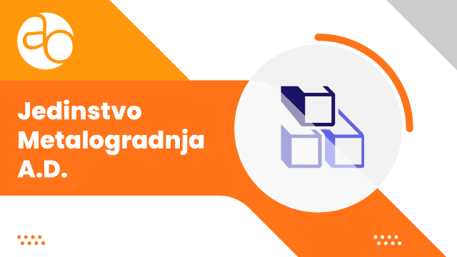 Jedinstvo Metalogradnja A.D.