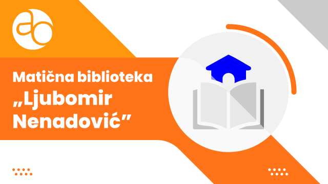 Matična biblioteka Ljubomir Nenadović Valjevo Matična biblioteka Ljubomir Nenadović Valjevo