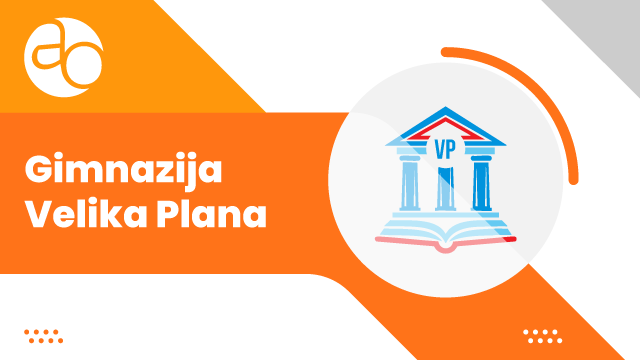Gimnazija Velika Plana Gimnazija Velika Plana