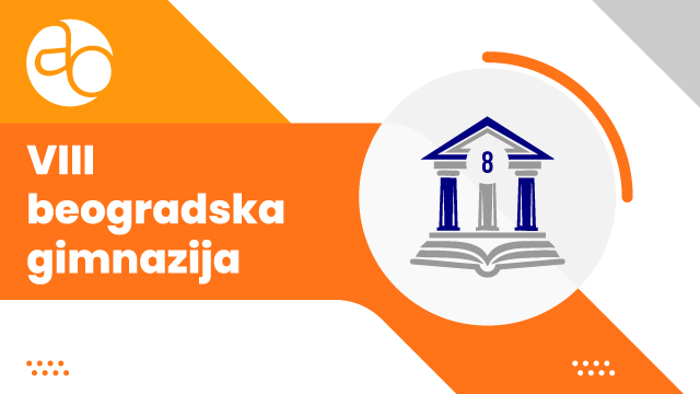 VIII beogradska gimnazija VIII beogradska gimnazija