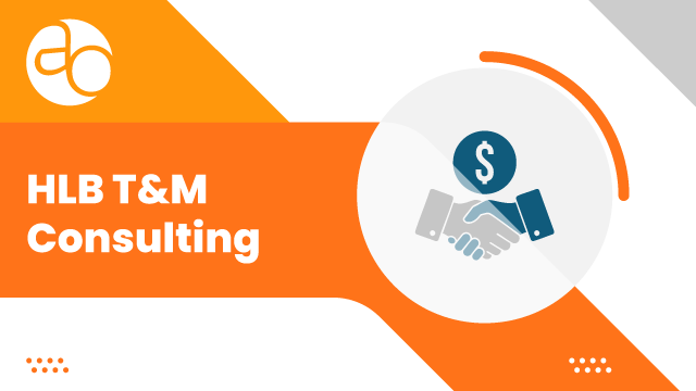 HLB T&M Consulting HLB T&M Consulting