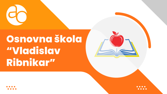 Osnovna škola Vladislav Ribnikar Osnovna škola Vladislav Ribnikar