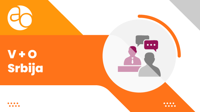 V + O Srbija V + O Srbija