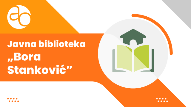 Javna biblioteka Bora Stanković Vranje Javna biblioteka Bora Stanković Vranje