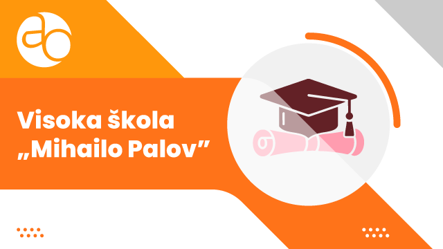 Visoka škola strukovnih studija Mihailo Palov Vršac Visoka škola strukovnih studija Mihailo Palov Vršac