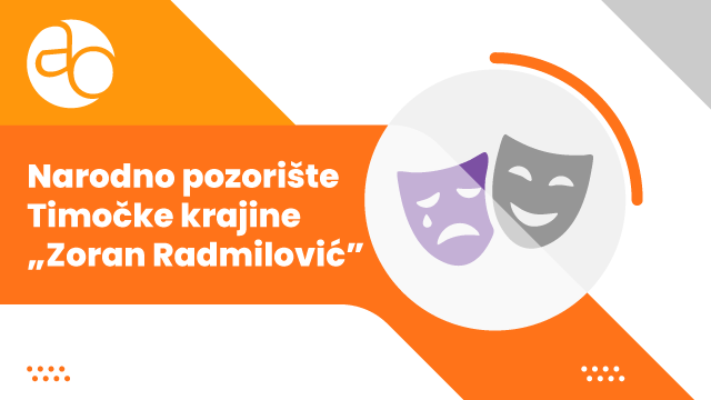 Narodno pozorište Timočke krajine Zoran Radmilović Zaječar